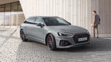 RS 4 Avant