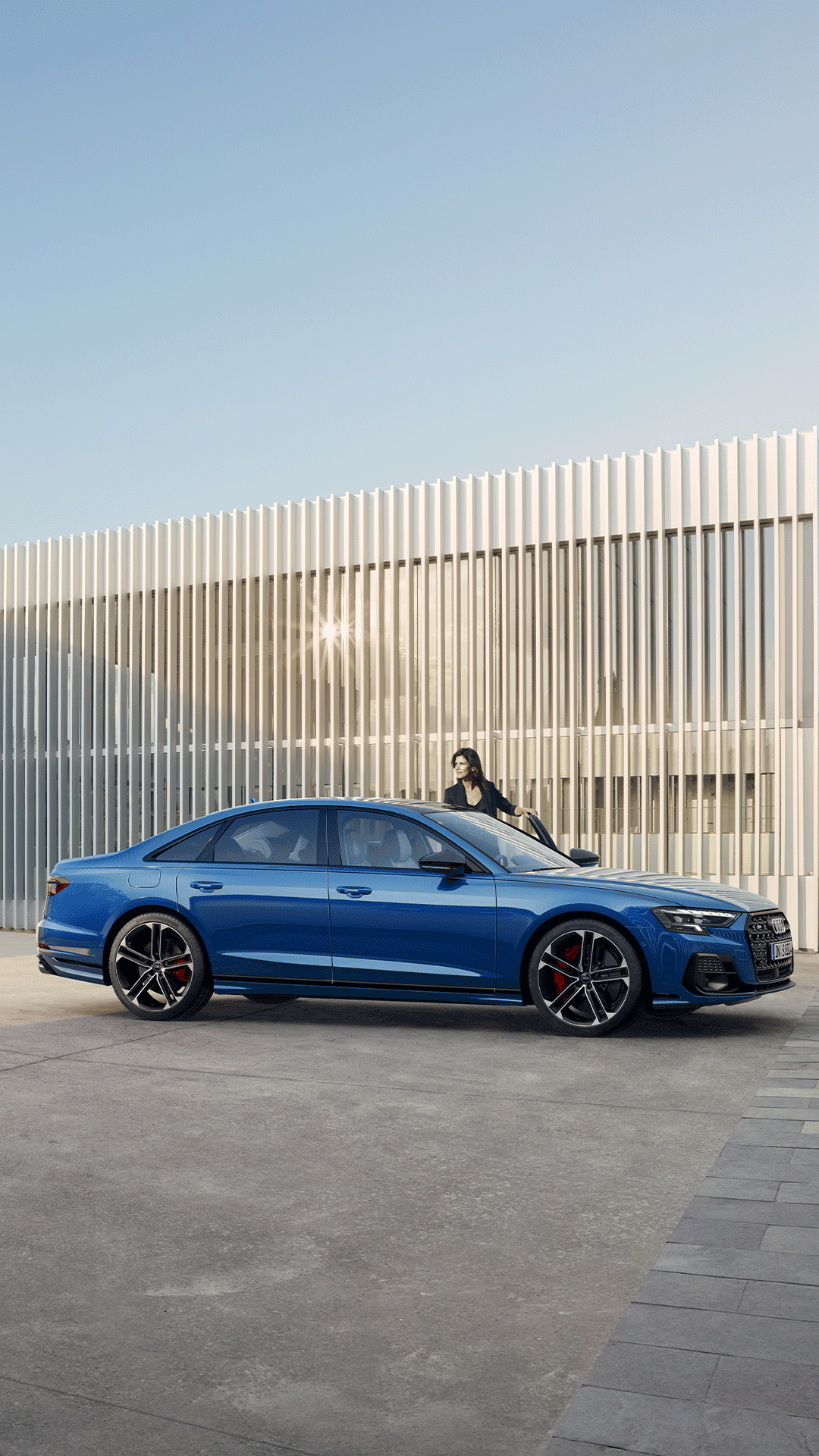 Audi S8