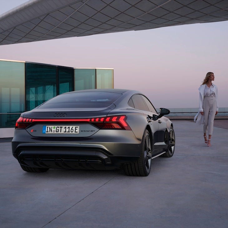 Audi RS e-tron GT