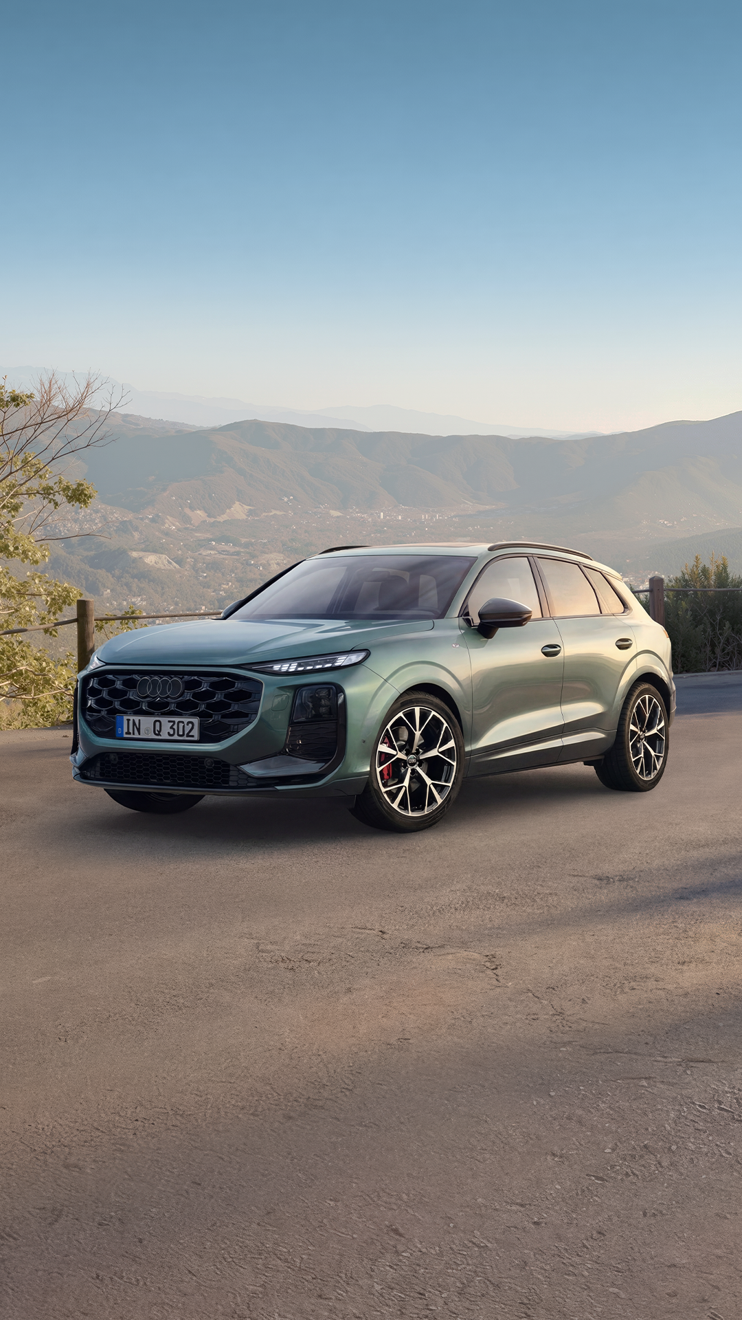Q4 e-tron