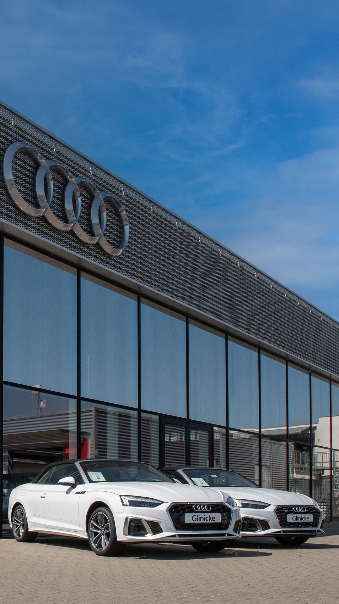 Außenansicht AUTOHAUS GLINICKE GMBH & CO. VERTRIEBS KG