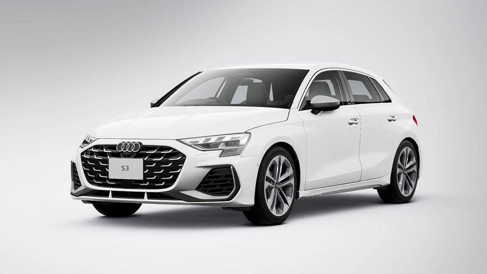 Audi S3 Sportback