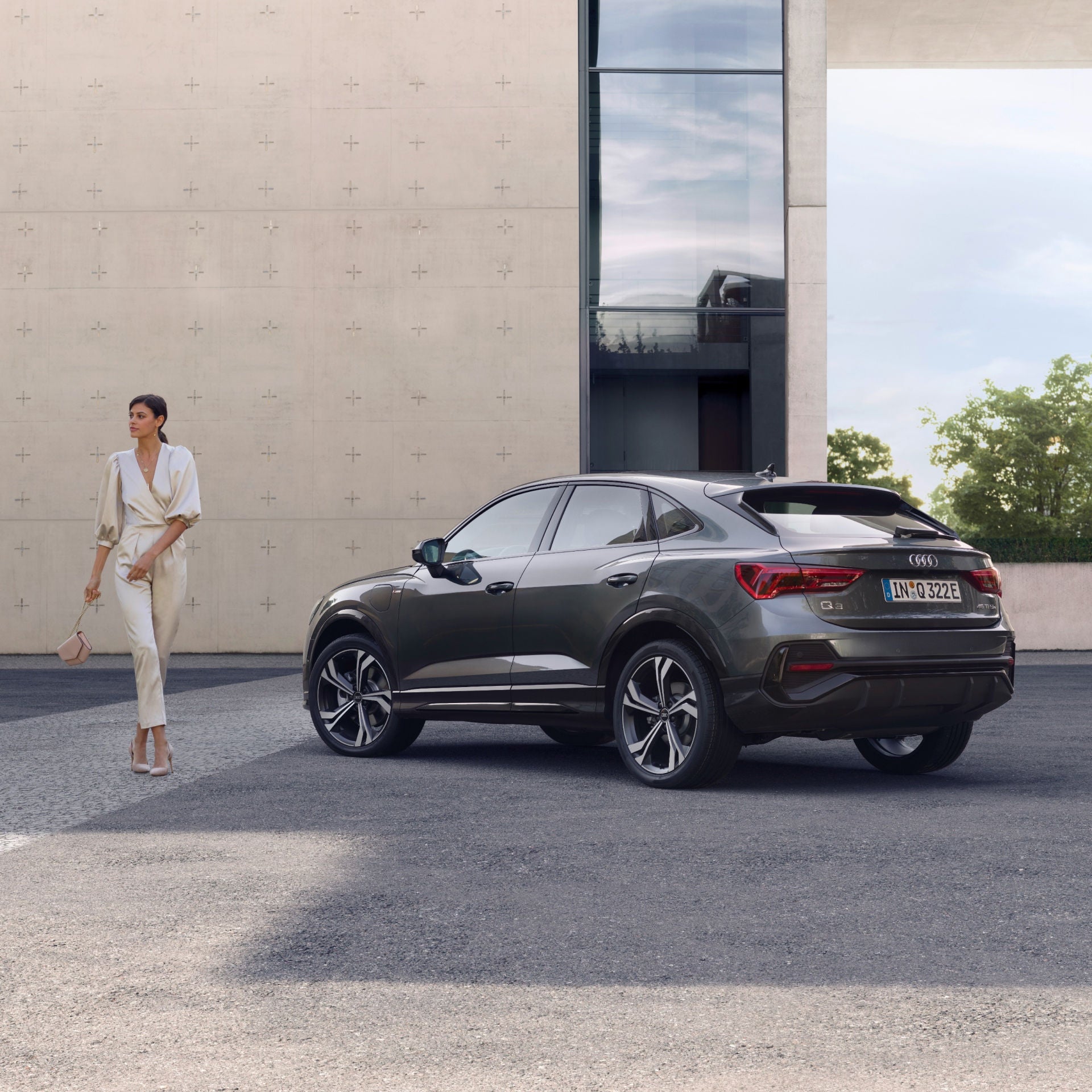 Audi Q3 tfsie Occasion