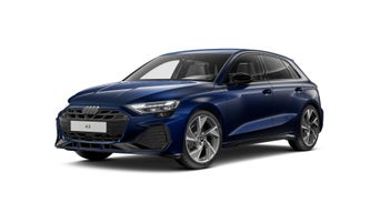 Foto del Audi A3 Sportback Black line edition