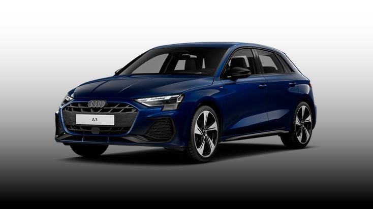 A3 Sportback TFSI