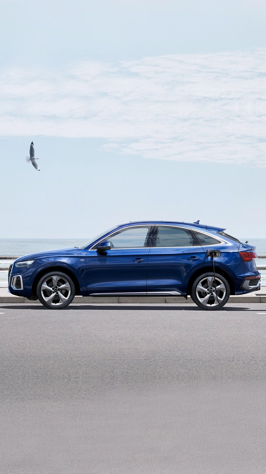 Audi Q5 TFSI e sportback