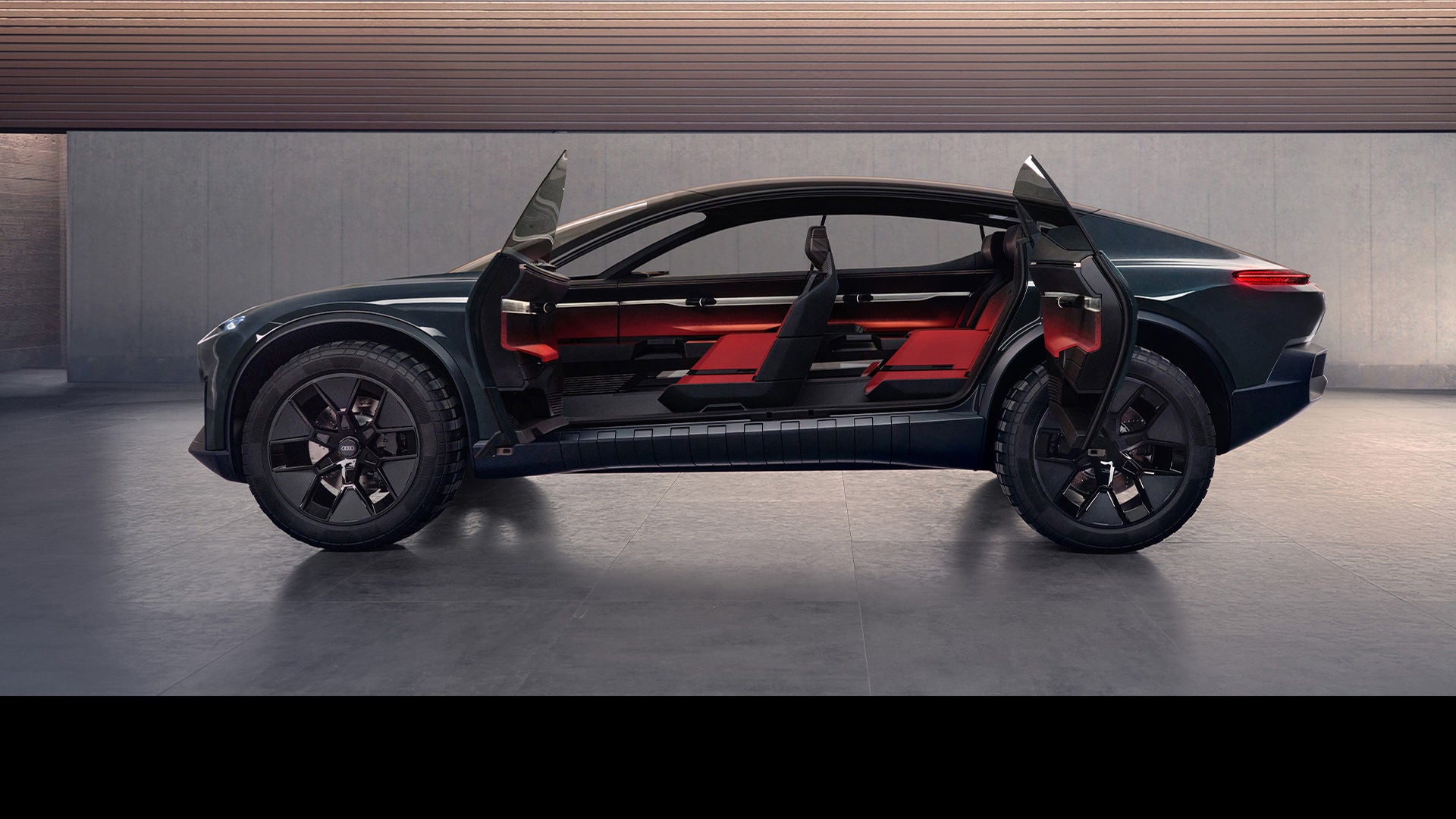 Audi activesphere concept