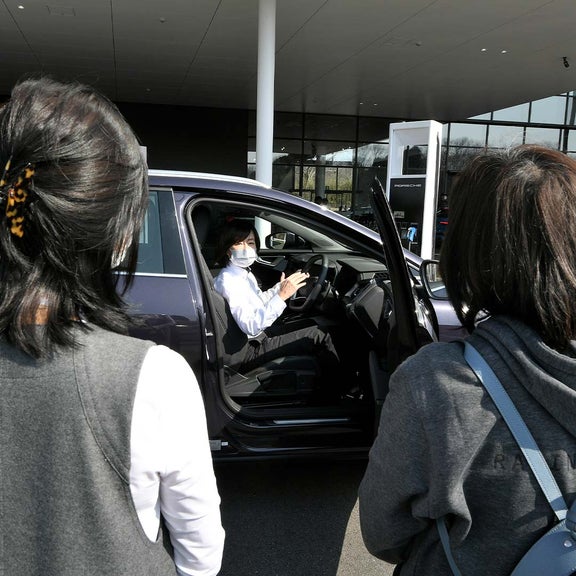 Audi Women’s driving experience ギャラリー