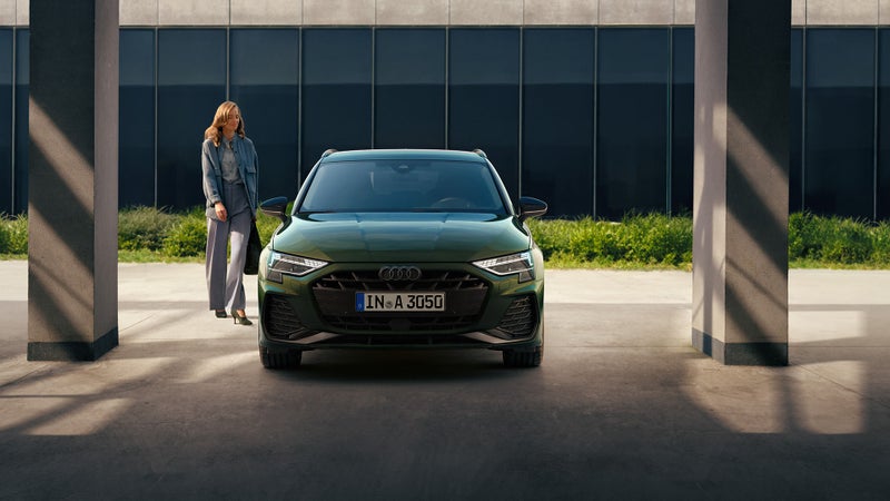 Erbjudanden på din nästa Audi