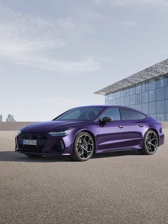 Audi exclusive Exterieur