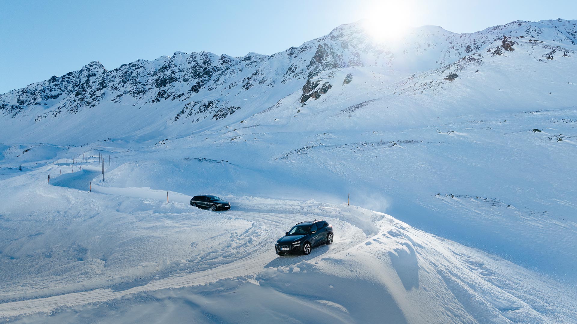 Audi Ice Experience 2026