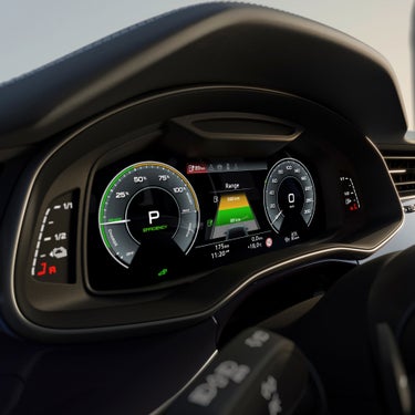 Une expérience de conduite innovante