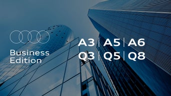 Audi Business Edition