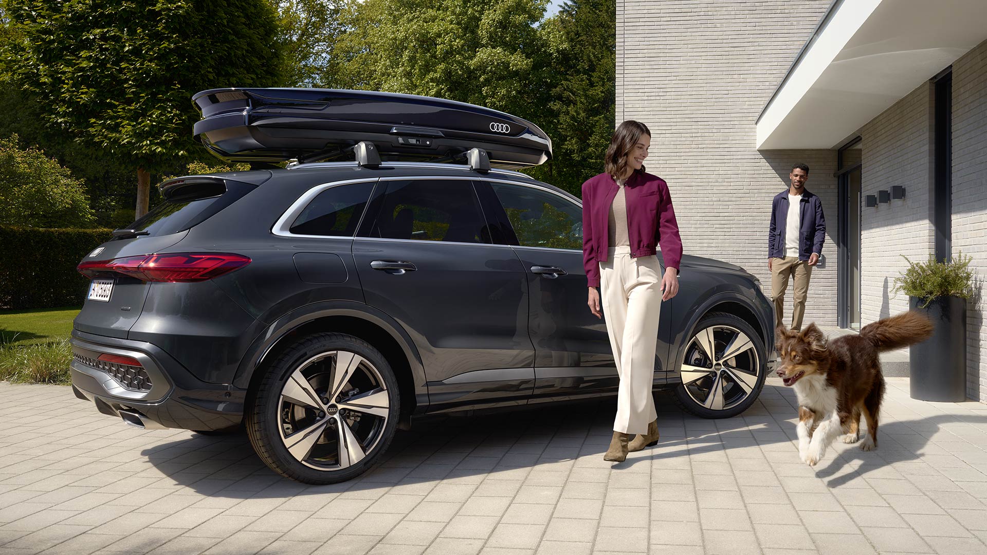 Audi Genuine Accessories