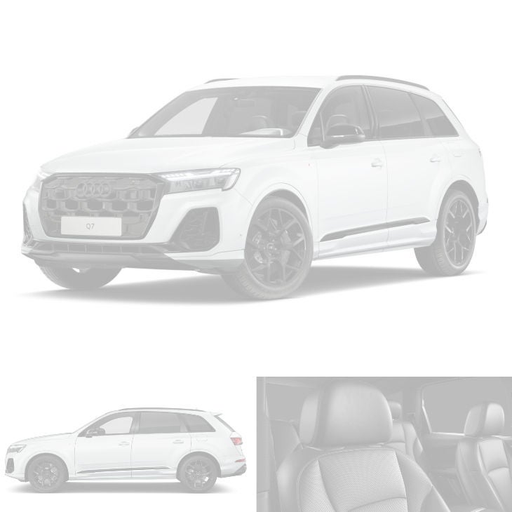 Sõiduauto maastur Audi Q7 nelikvedu laoautod pakkumine kampaania