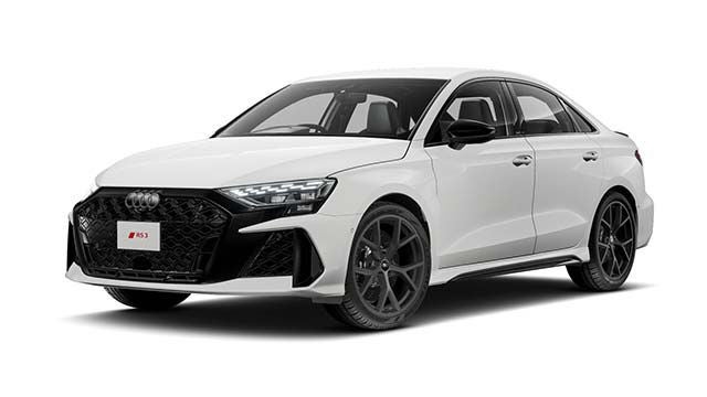 Audi RS 3 Sedan