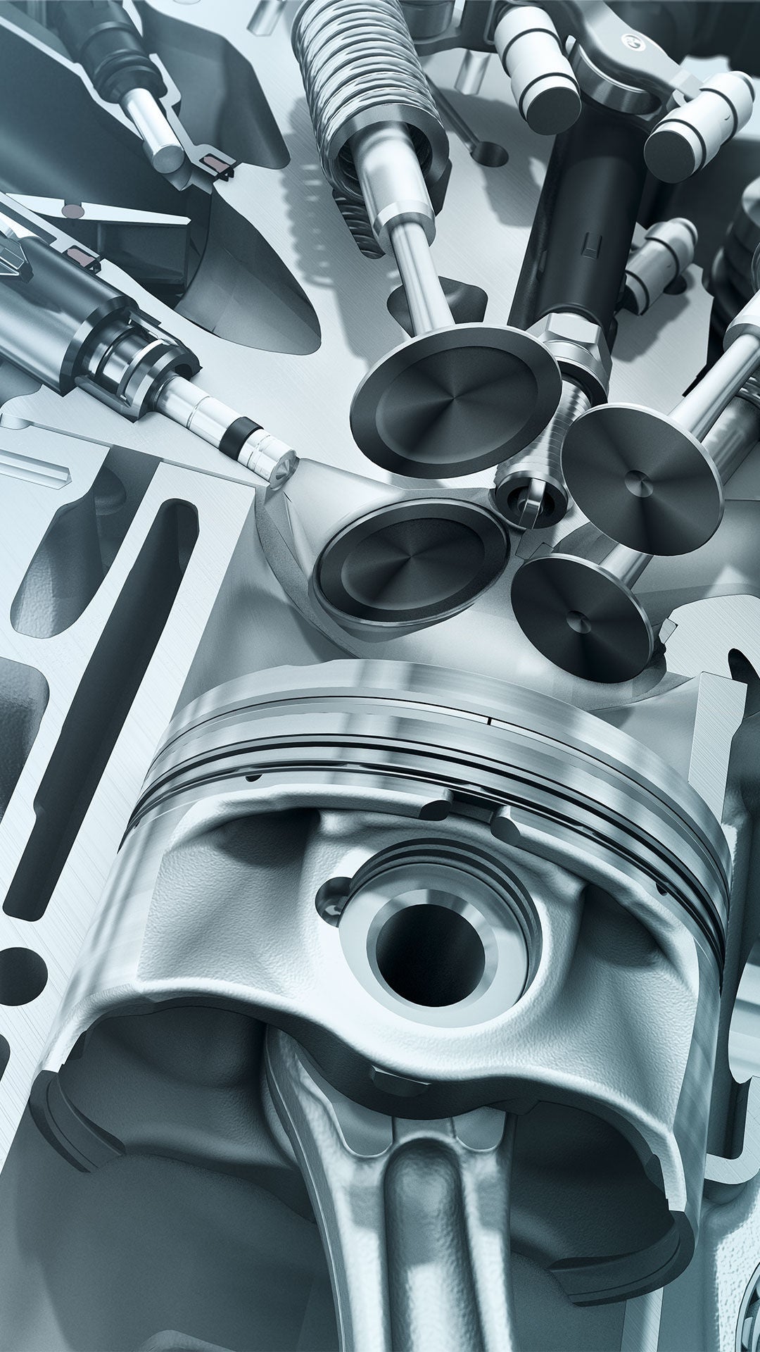 エンジンまわり