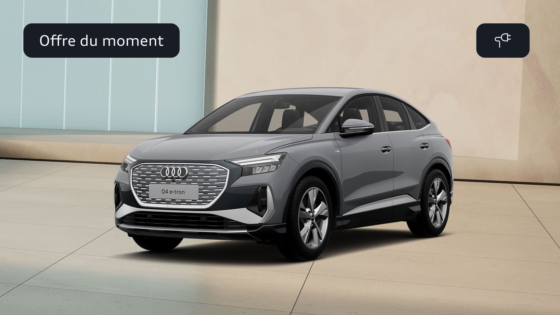 Audi Q4 Sportback e-tron