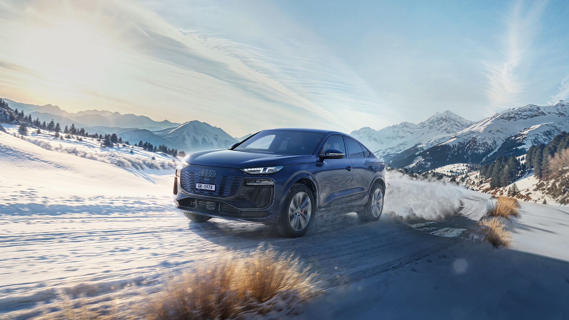 Audi SQ6 Sportback e-tron