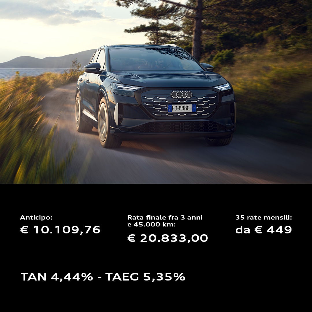 Audi Q4