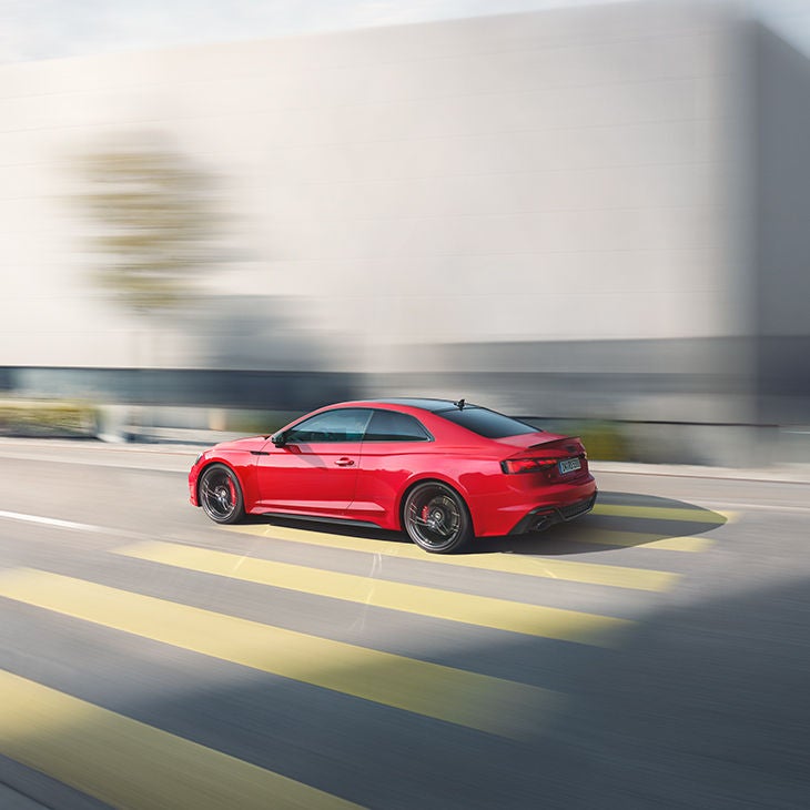 Foto de un Audi RS 5 Coupé de segunda mano