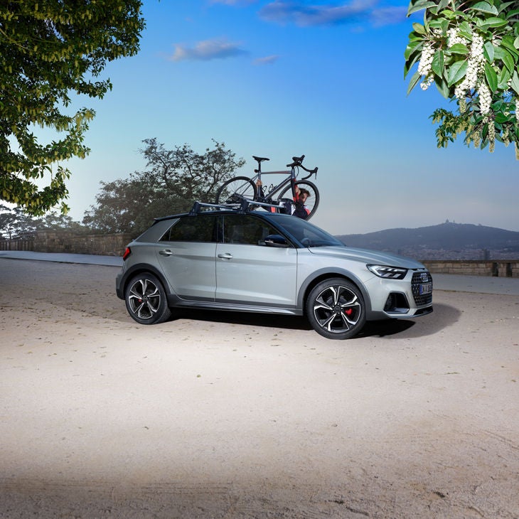 Foto de un Audi A1 de ocasión, un Audi A1 seminuevo o un Audi A1 de segunda mano