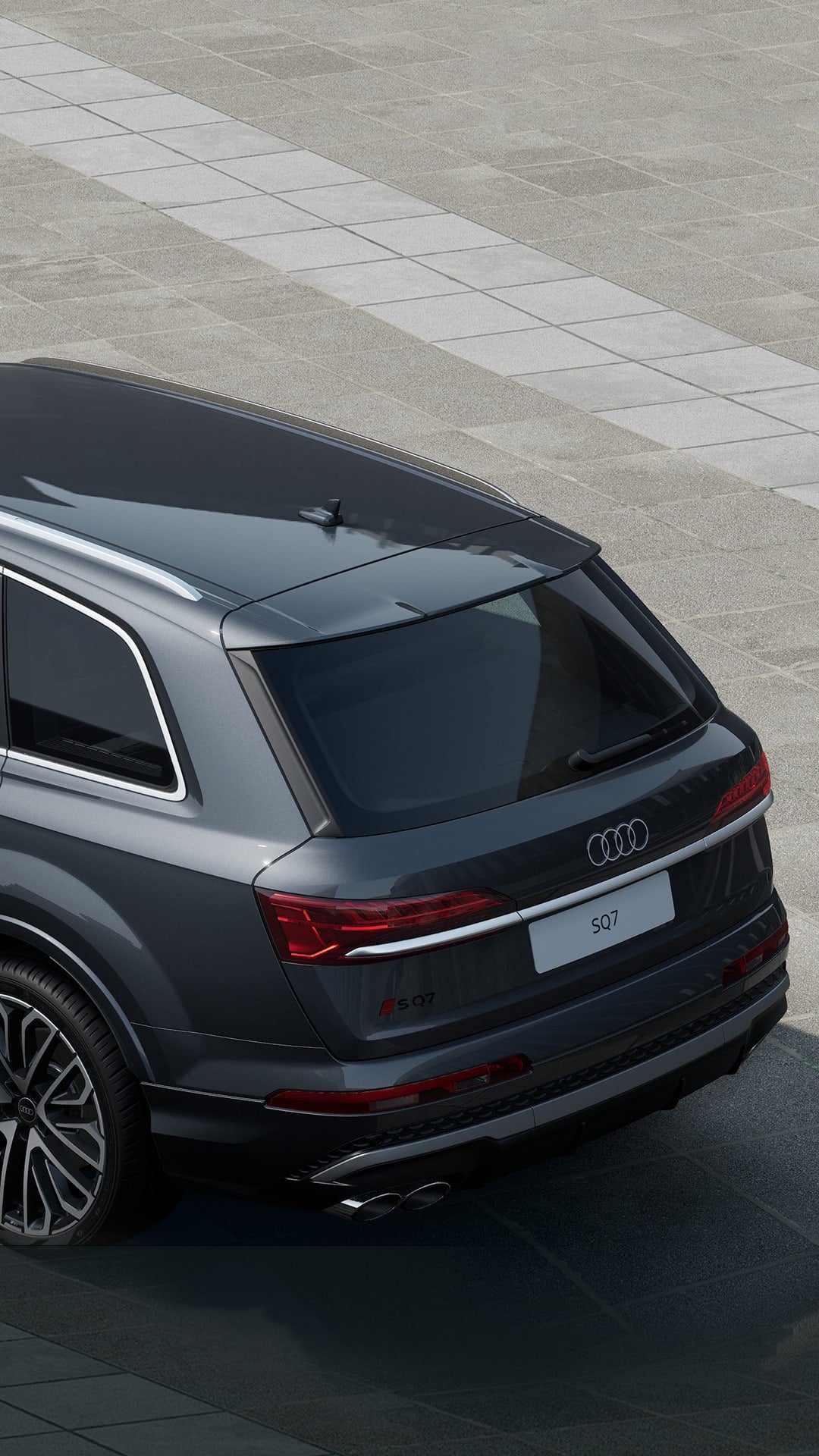 Foto del configurador del Audi Q8