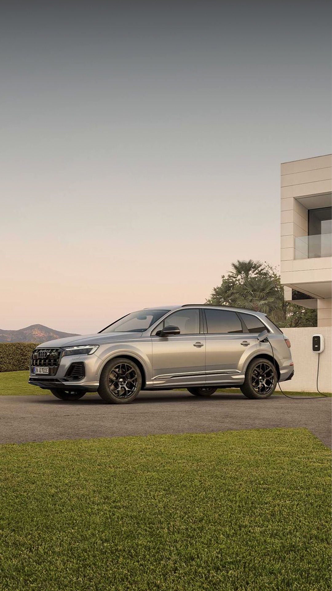 Foto de una oferta para un Audi Q8 etron Advanced nuevo.  