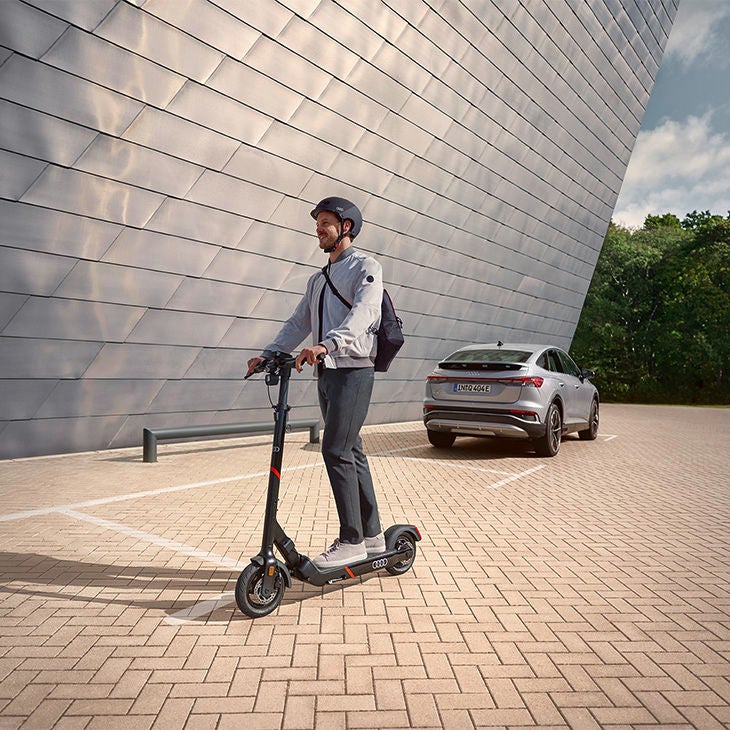 Mobility Solutions by D'Ieteren. Vos solutions de mobilité de A à Z.