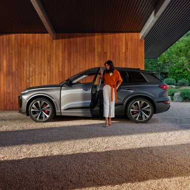SQ6 e-tron