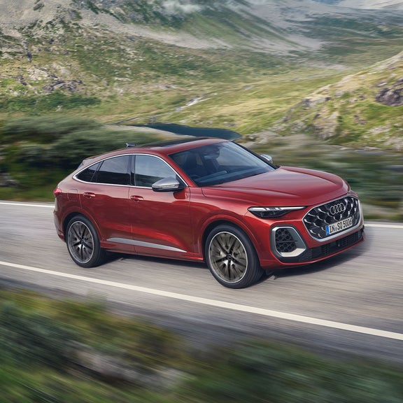 Audi SQ5 Sportback