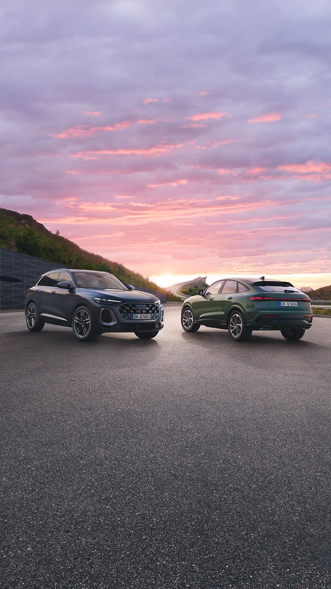 Q5 SUV & Q5 Sportback