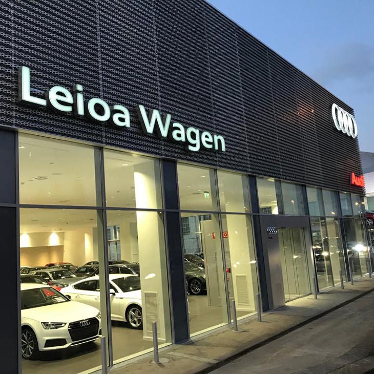 Foto de Concesionario Leioa Wagen