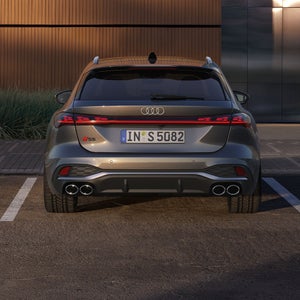 Audi S5 Avant
