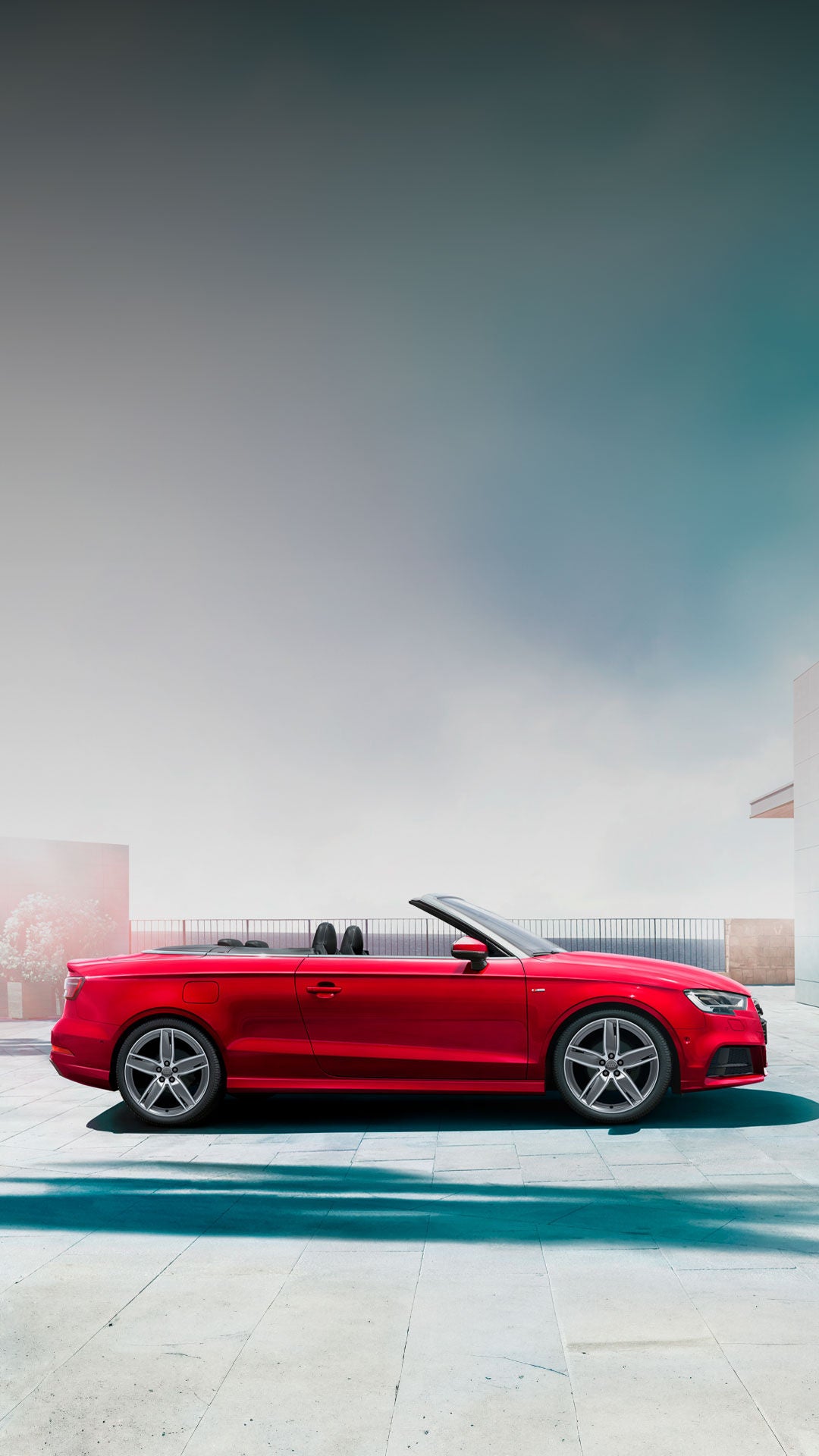 Foto de un Audi A3 cabrio de segunda mano o de ocasión en stock