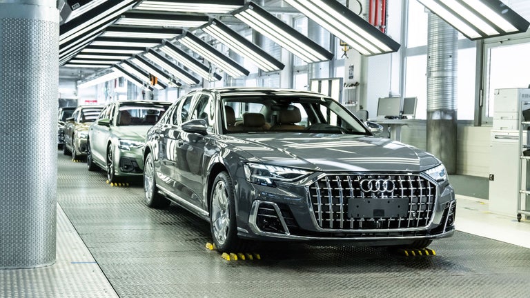 Standort Neckarsulm audis