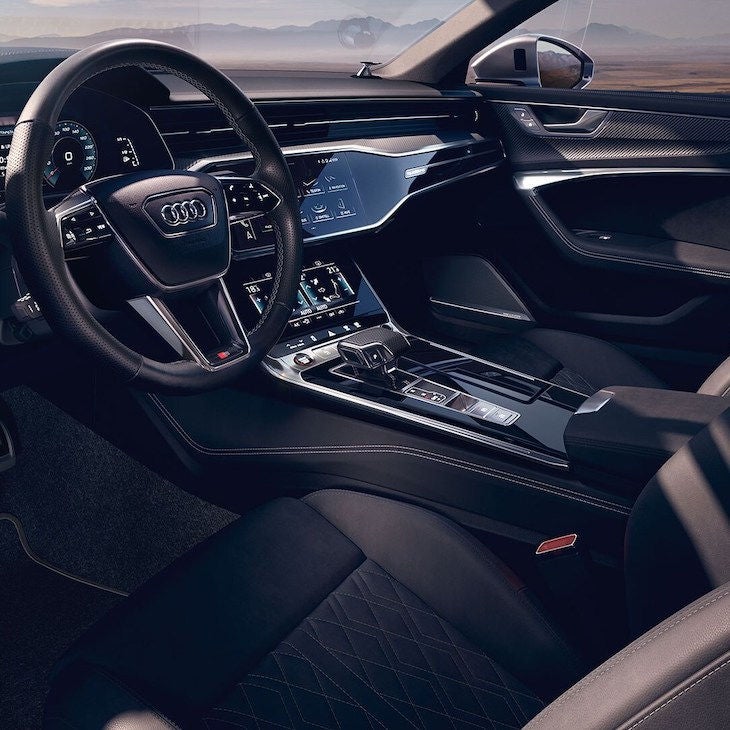 Un habitacle élégant pensé pour votre confort