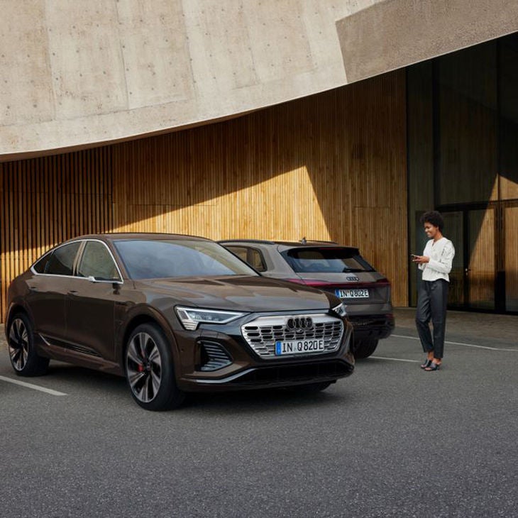 7 raisons pour passer à une Audi 100% électrique