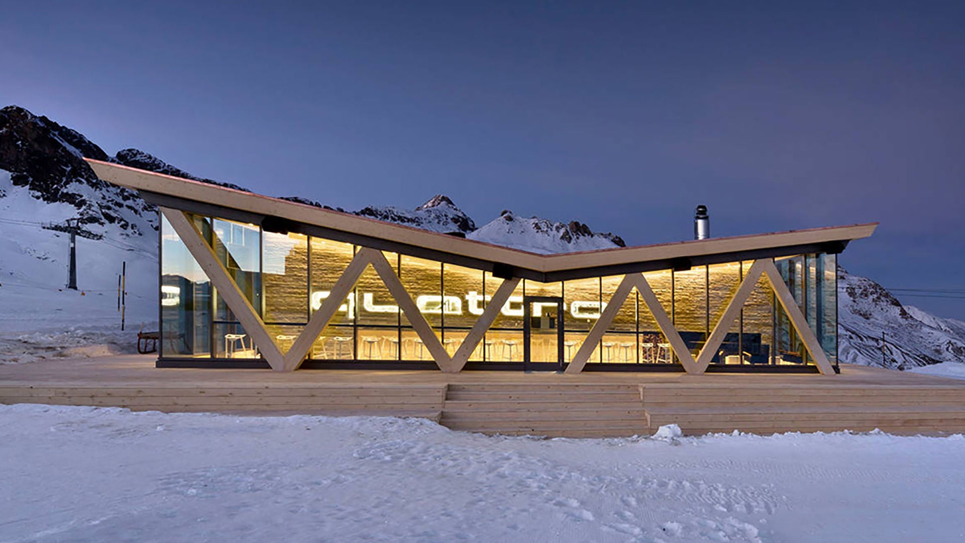 Die Audi quattro BAR