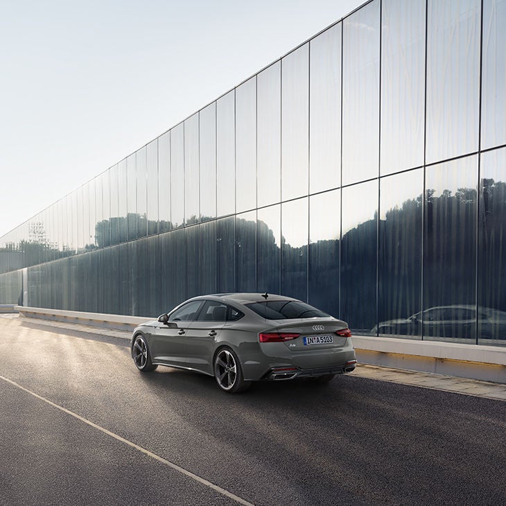 Plan Audi fulldrive Ultra 