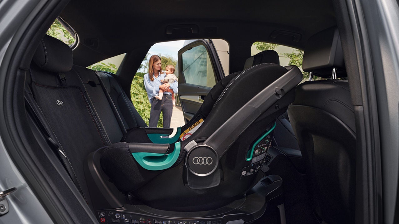 Audi i-Size siège bébé