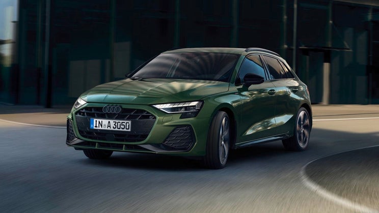 Audi R1000 Audi S3 Sportback : New Cars available now