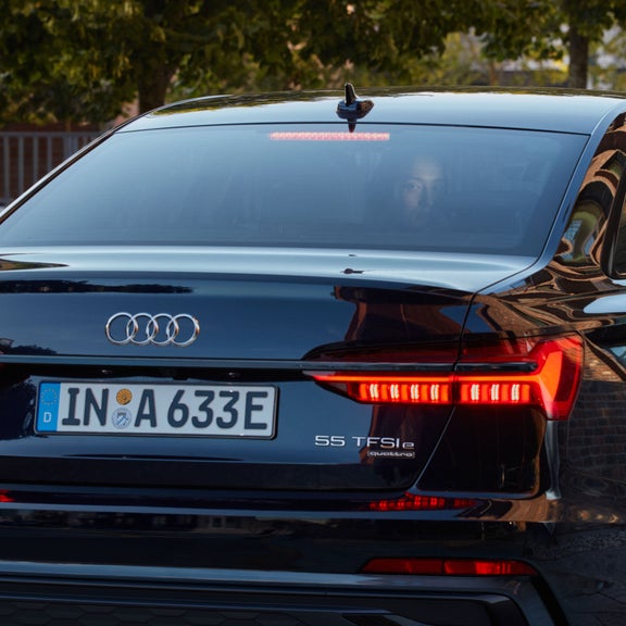 Audi A6 Berline TFSI e