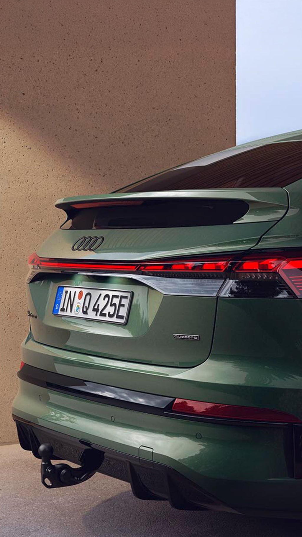 Nouvelle Q4 e-tron