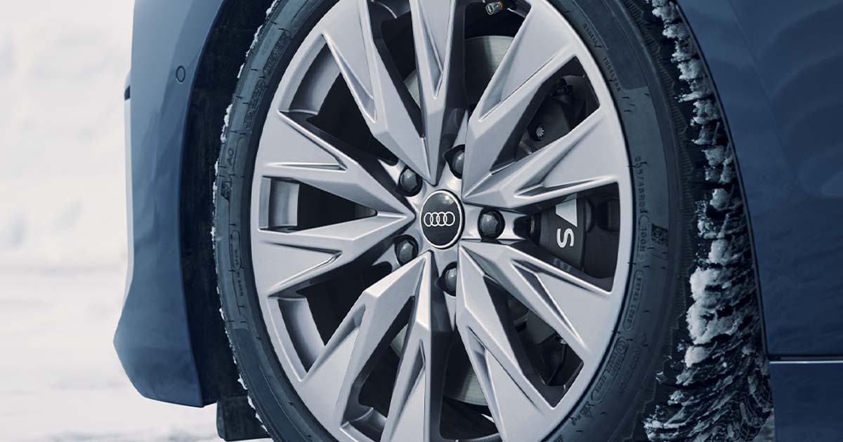 Audi純正 冬用シリコンスノーブレードLRセット Audi A3 8Y Audi純正 冬用シリコンスノーブレードLRセット Audi A3 8Y D1