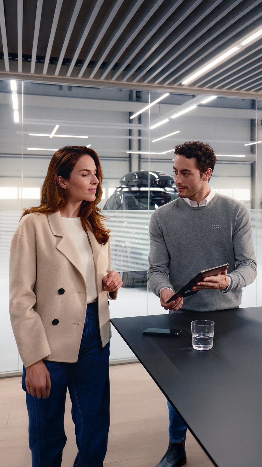 Riparazione e servizio