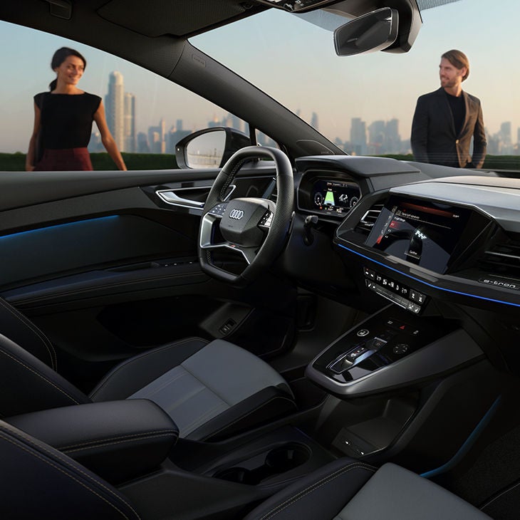 Beneficios Audi fulldrive