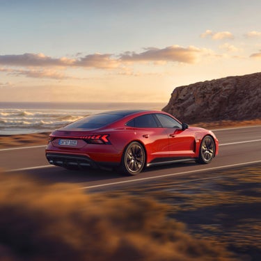 Audi e-tron GT quattro