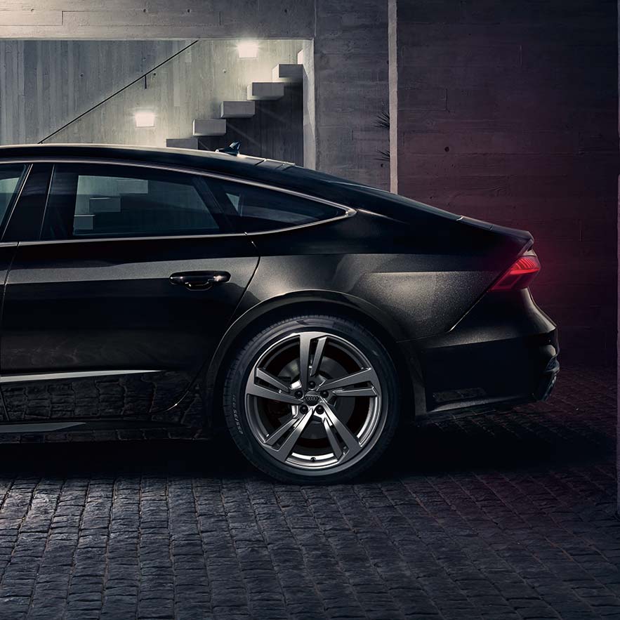 Audi S7 Sportback