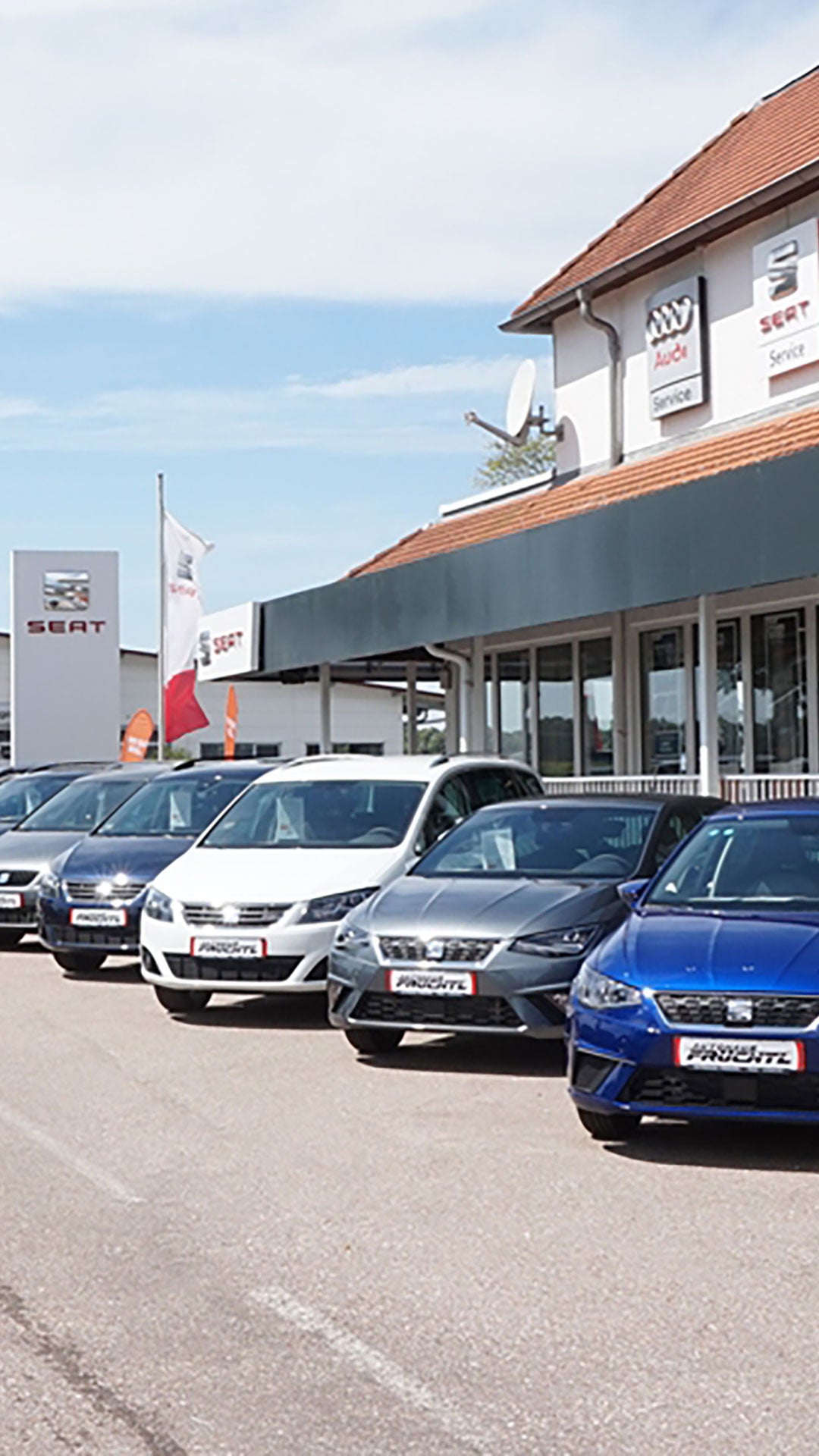 Autohaus Früchtl GmbH